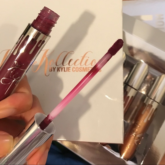 Holiday Kylie mattes - Picture 4 of 5